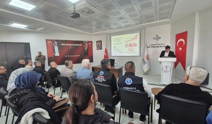 Batman’da Kalp Sağlığı İçin Bilinçlendirme Seferberliği