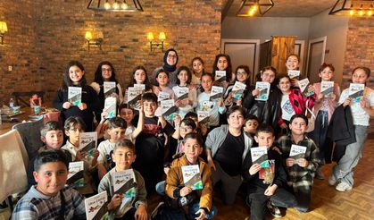 Batman’da Küçük Eller Büyük Dünyalar Keşfediyor: Bu Kulüpte Sessizliğin Sesi Kitaplar!