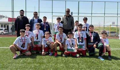 Batman’ın Minik Aslanları Elazığ’da Fırtına Gibi Esti