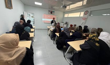 Bayındır ADEM’de Farkındalık Eğitimi