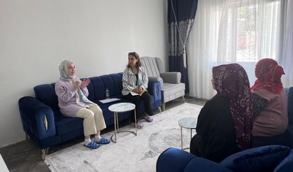 Beşiri’de Sağlıklı Nesiller İçin Ekipler İşbaşında