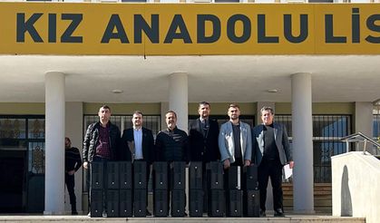 Dicle Elektrik’ten eğitime teknoloji desteği