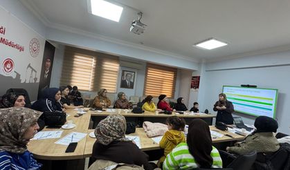 Dijital Dünyaya Bilinçli Adım: Batman’da Ailelere Kritik Eğitim
