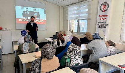 Ekranlar Hayatı Esir Alıyor! Batman’da Teknoloji Bağımlılığına Karşı Kritik Uyarı