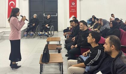 Engelsiz Yaşamın Kahramanlarına "Stres" Kalkanı