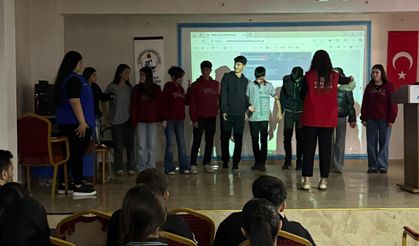 Gençler Geleceğe Hazırlanıyor: Batman’da “GENÇ 2030” Eğitim Seferberliği