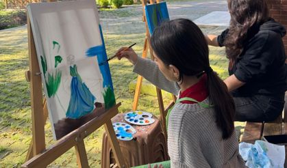 Güneykent ADEM’de Sanatla Dönüşen Hikâyeler