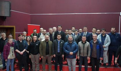 Hekimlere Yönelik Kolon Kanseri Semineri Düzenlendi