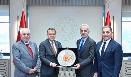 KGK Ankara’da Kritik Temaslarda Bulundu: 5G ve Dijitalleşme Masaya Yatırıldı