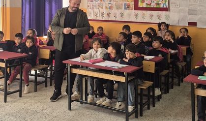 Kozluk’ta Öğrencilere “Mahremiyet” Eğitimi