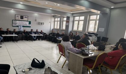 Okullarda “Açık Kapı” Buluşması: Vatandaşın Talebi Yerinde Alındı