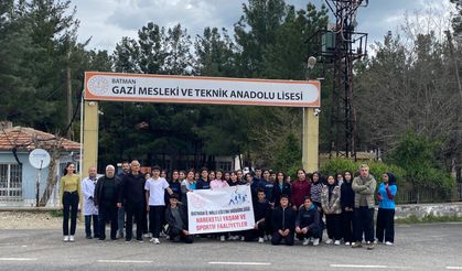 Okulumda Sağlıklı Besleniyorum Programı Kapsamında Etkinlik Düzenlendi