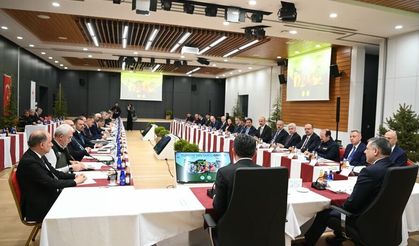 Orman Yangınlarına Karşı Alarm: 30 İl Tek Masada