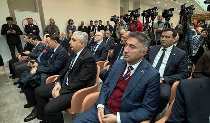 Rektör Demir, Ziya Gökalp’in Eserinin Tanıtım Toplantısına Katıldı