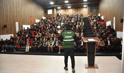 Sason’da Bağımlılığa Karşı Seferberlik: Farkındalık Semineri Yoğun İlgi Gördü