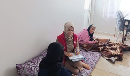 Şefkat Eli Evde Hem Denetim Hem Gönülden Destek