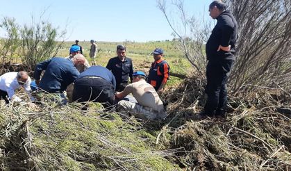 Selde kaybolan vatandaşın cenazesine ulaşıldı