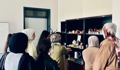 Şırnak Öğrencileri Batman’da Engelli Hizmetlerini Yerinde İncelediler