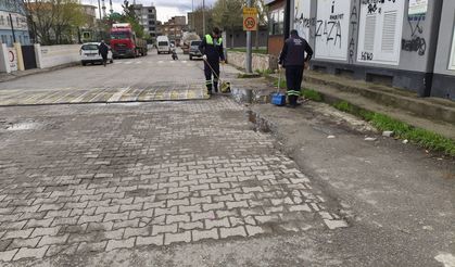 TEMİZLİK Kampanyası KARŞIYAKA'DA DEVAM ETTİ