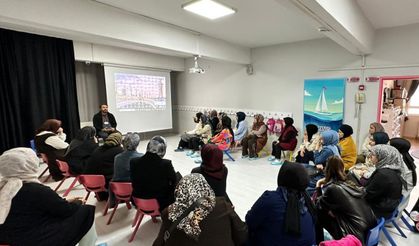 Velilere Kritik Eğitim: Çocuklarda Mahremiyet Bilinci Güçlendiriliyor