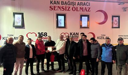 Yeşil Vatan İçin Ter, İnsanlık İçin Kan