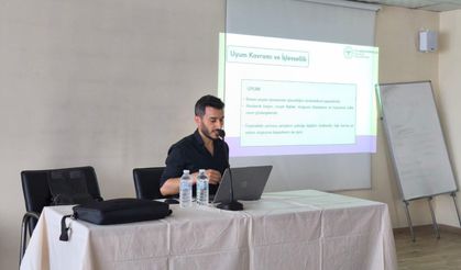 Yurt Öğrencilerine “Psikolojik Dayanıklılık” Eğitimi