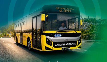 ARİFE GÜNÜ MEZARLIKLARA EK SEFER
