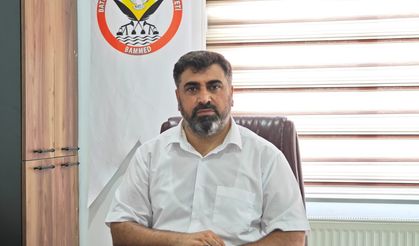 BAMMED Başkanı Özcan: "Müslümanların Kurtuluşu, Ümmetin Vahdetine Bağlıdır!"