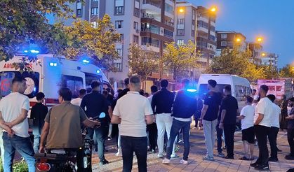 Bıçaklı kavga: 2 yaralı