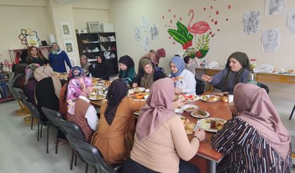 ÇATOM’da Anneler Günü Coşkusu
