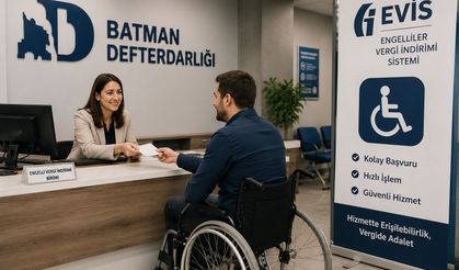 DEFTERDARLIKTAN ENGELLİ BİREYLERE DİJİTAL KOLAYLIK
