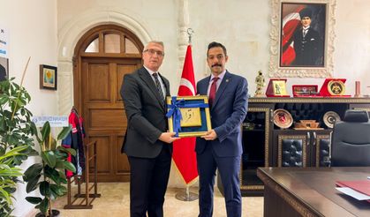 Eğitim ve Kaymakamlık Arasında İş Birliği Mesajı