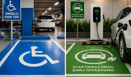 Engelli Park Yerlerini İşgal Edenlere Geçit Yok: AVM’lerde Sıkı Denetim