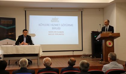 Hasankeyf KHGB Seçimleri Yapıldı