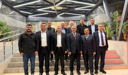 “Her İlçemizin Potansiyelini Güçlü Yatırımlarla Büyüteceğiz”