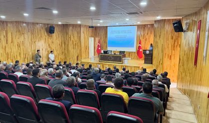Kozluk’ta Hizmet Masası Toplandı: Bütçe ve Encümen Seçimi Tamamlandı