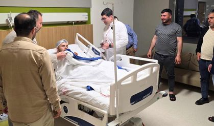 O ilde kurban kesimi kazaları: 80 kişi yaralandı