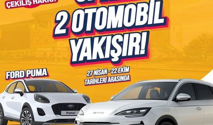 PetrolCity AVM’den 5. Yıl Şöleni: 2 Otomobilin Verileceği Dev Kampanyaya Yoğun İlgi