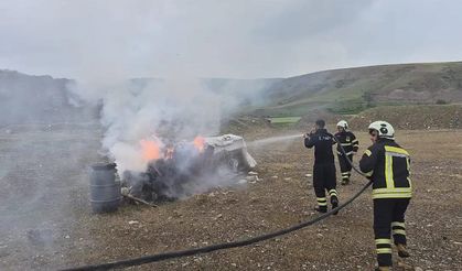 Siirt-Kurtalan Yolunda Arı Kovanı Faciası