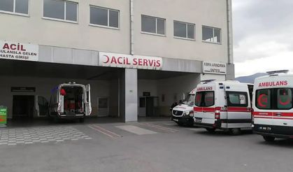 Silahlı ve bıçaklı kavga: 3 yaralı