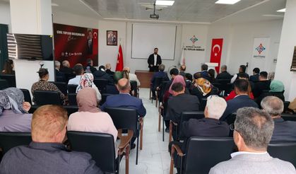 STK Temsilcilerine Yönelik Genel Cerrahi Eğitimi Yoğun İlgi Gördü