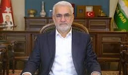 Yapıcıoğlu: Belediyelerin paralarını içki sofralarında meze yapanlar bize ahlak dersi vermeye kalkmasın