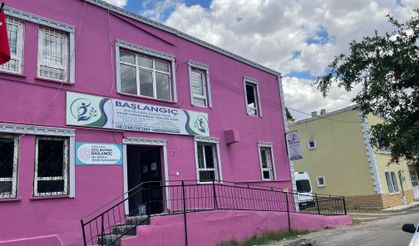 Başlangıç Rehabilitasyon Hizmete Açıldı