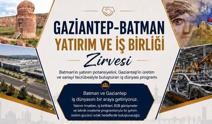 Batman’ın Yatırım Vizyonu İçin Güçlü Buluşma