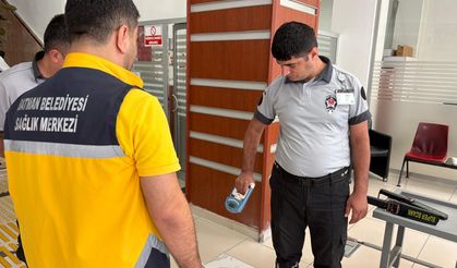 Belediye Sağlık İşleri Müdürlüğü'nden farkındalık çalışması