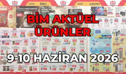 Alışveriş Dünyasında Devrim Başladı: Bim 9 Haziran 2026 Aktüel Ürünler Kataloğu İle Ezberleri Bozmaya Geliyor