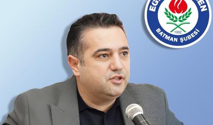Eğitim-Bir-Sen'den yönetici atamalarına tepki