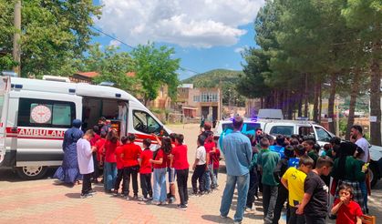 Kayapınar İlkokulu’nda “Sağlıklı Çocuk, Sağlıklı Gelecek” Programı Düzenlendi