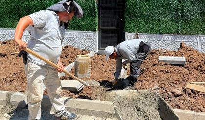 KENTİN DÖRT BİR YANINDA EŞ ZAMANLI ÇALIŞMA