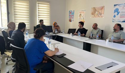 Kozluk’ta Aile Sağlığı ve Sağlıklı Hayat Merkezleri Aynı Masada Buluştu